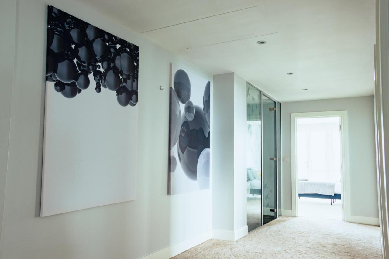 Luxury Three-bedroom Penthouse- By Resify * Nottingham